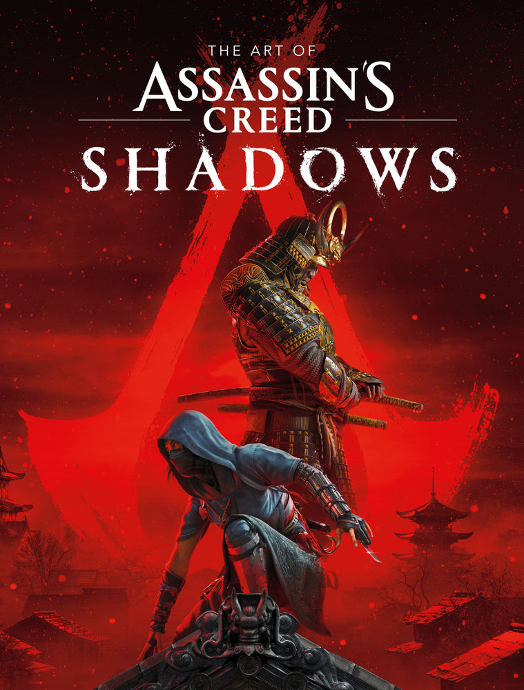 The Art of Assassin's Creed Shadows | Hardcover - Image - Graphic Novels - Image - Pop Weasel