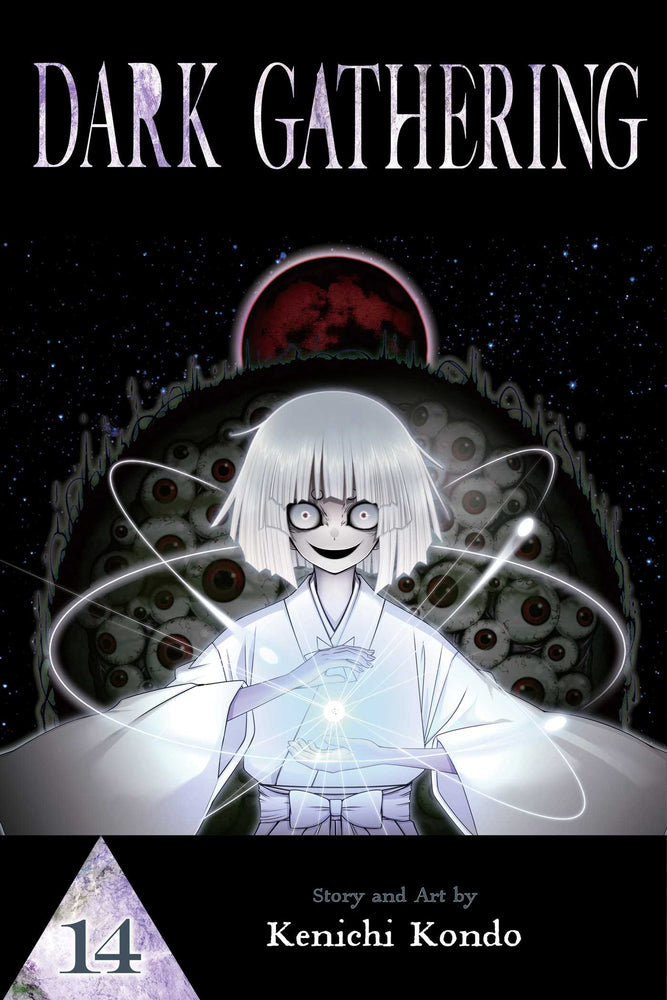 Dark Gathering, Vol. 14 image - Manga - Image - Pop Weasel