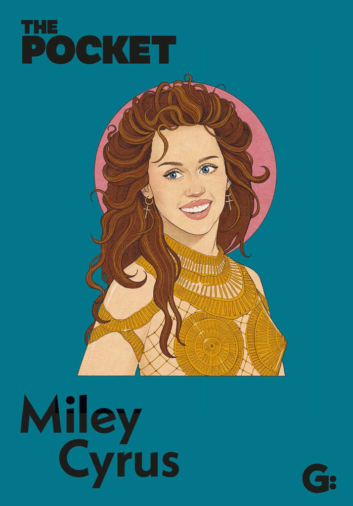 Pocket Miley Cyrus - Books - Image - Pop Weasel