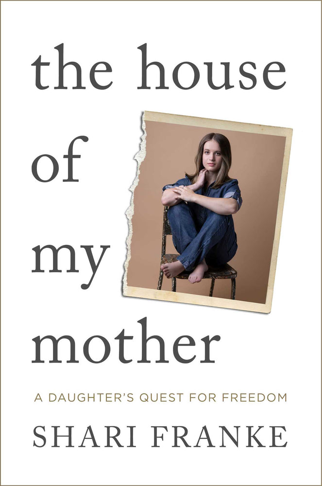 The House Of My Mother: The Sunday Times Bestselling Memoir About A Daughter's Quest For Freedom - Books - Image - Pop Weasel