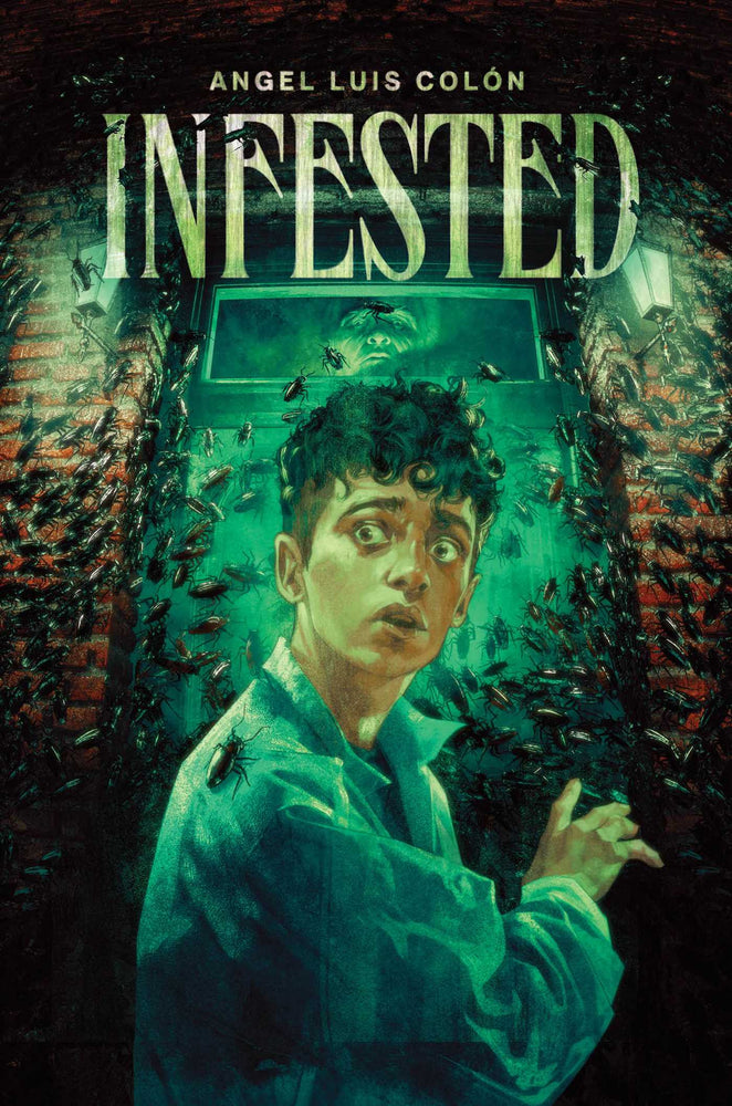 Infested - Books - Image - Pop Weasel