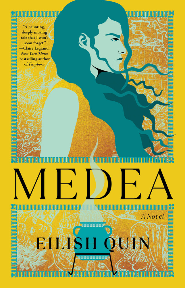 Medea: A Novel - Books - Image - Pop Weasel