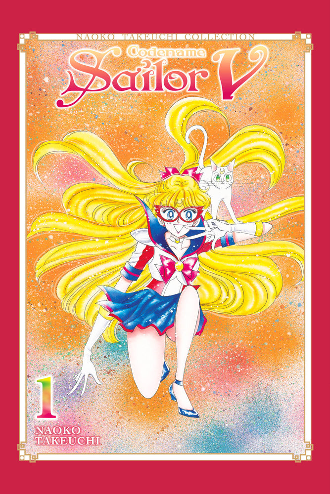 Codename: Sailor V 1 (Naoko Takeuchi Collection) - Image - Manga - Image - Pop Weasel