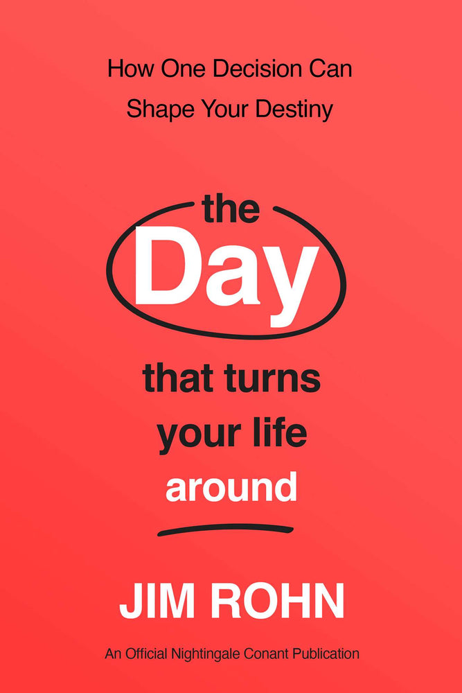 The Day that Turns Your Life Around: How One Decision Can Shape Your Destiny | TPB - Books - Image - Pop Weasel