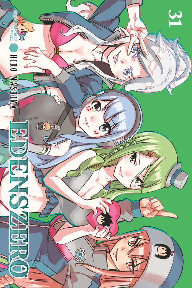 EDENS ZERO 31 - Image - Manga - Image - Pop Weasel