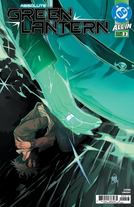 Absolute Green Lantern - Comics - Image - Pop Weasel