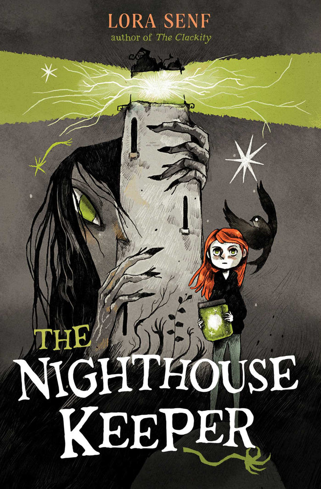 The Nighthouse Keeper - Childrens Books - Image - Pop Weasel