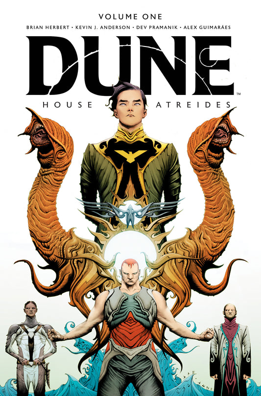 Dune: House Atreides Vol. 1 - Image