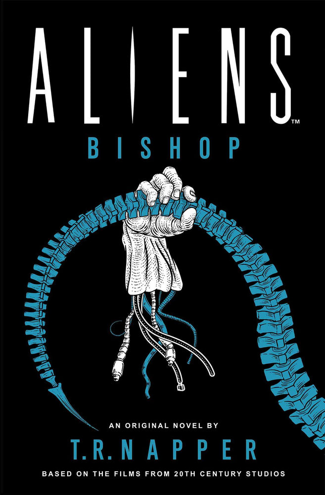 Aliens: Bishop - Books - Image - Pop Weasel