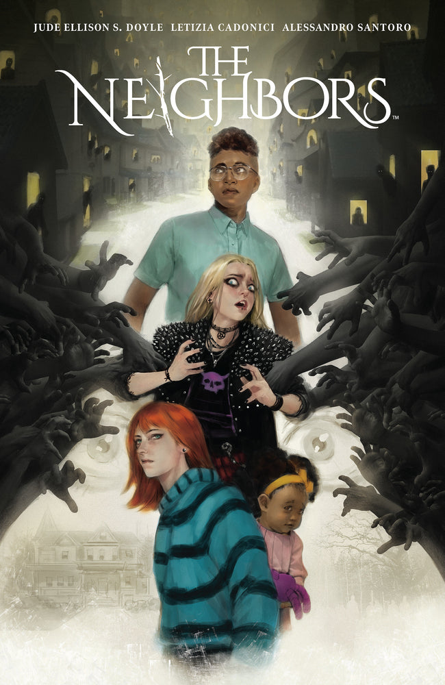 The Neighbors - Image - Graphic Novels - Image - Pop Weasel