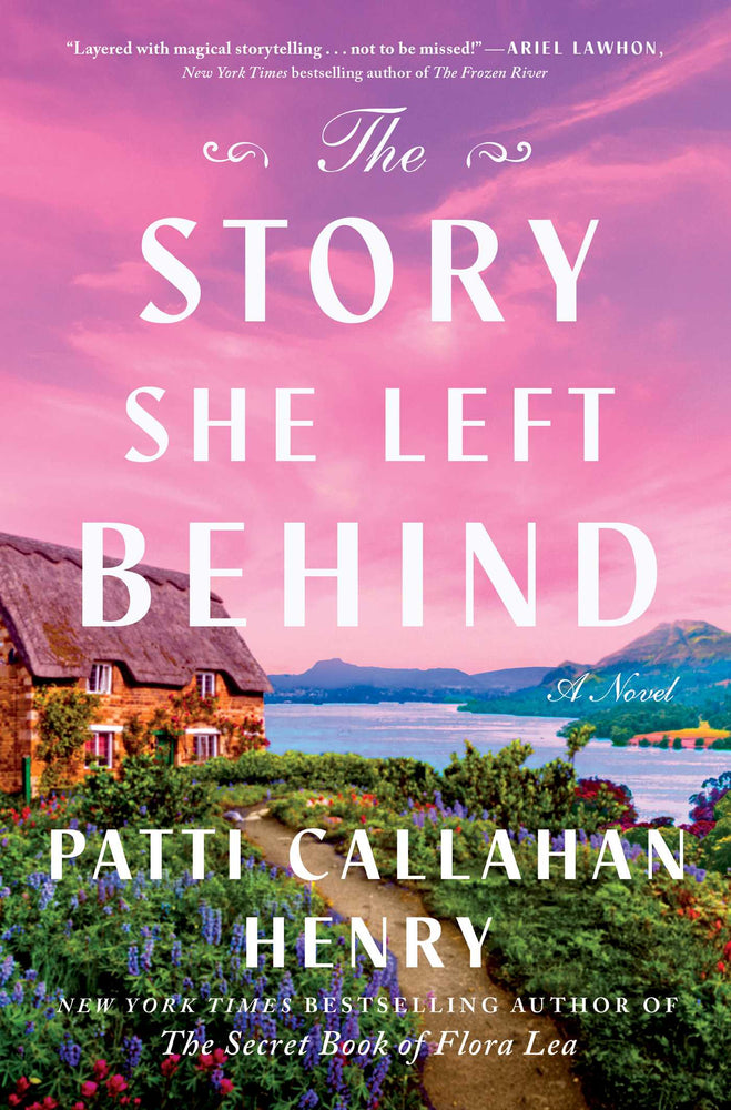 The Story She Left Behind A Novel image - Books - Image - Pop Weasel