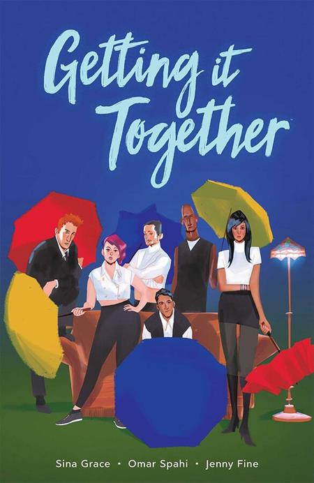 Getting It Together  | TPB - Image - Graphic Novels - Image - Pop Weasel