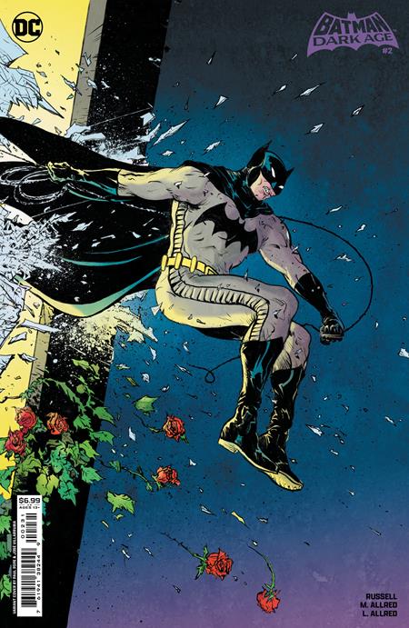 Batman Dark Age - Comics - Image - Pop Weasel