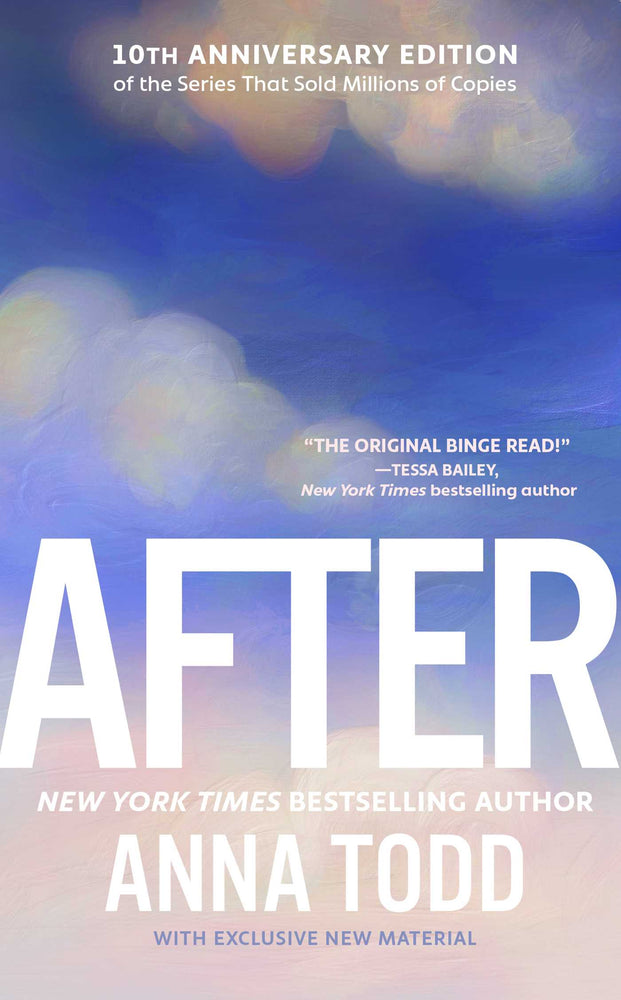 After - Books - Image - Pop Weasel