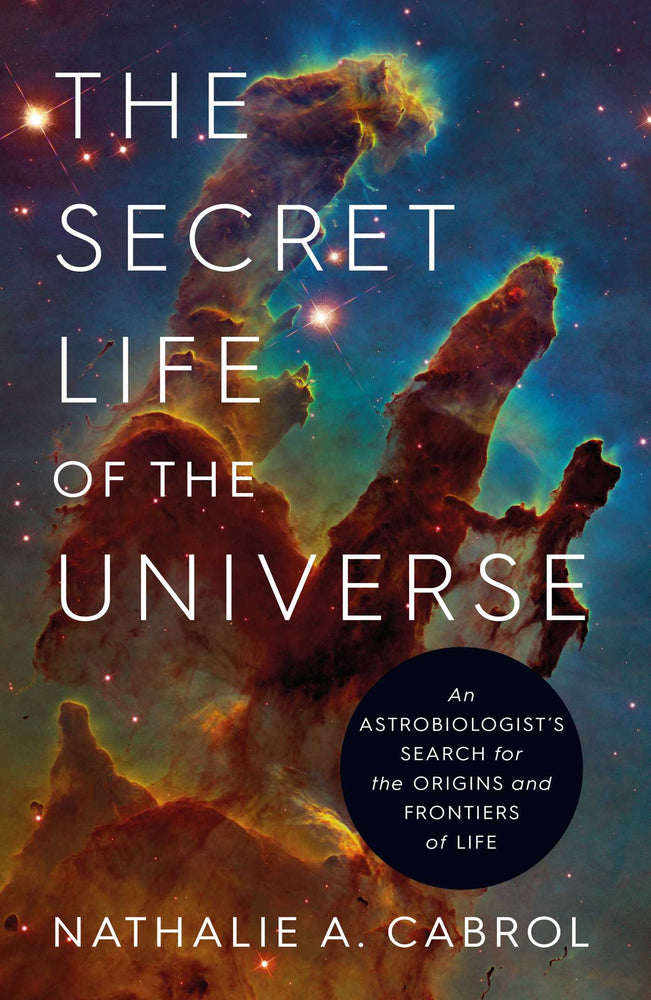 The Secret Life Of The Universe: An Astrobiologist's Search For The Origins And Frontiers Of Life - Books - Image - Pop Weasel