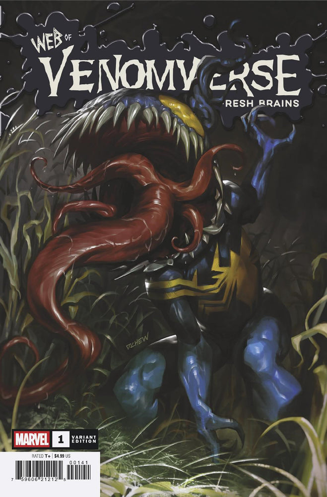 WEB OF VENOMVERSE: FRESH BRAINS - Comics - Image - Pop Weasel