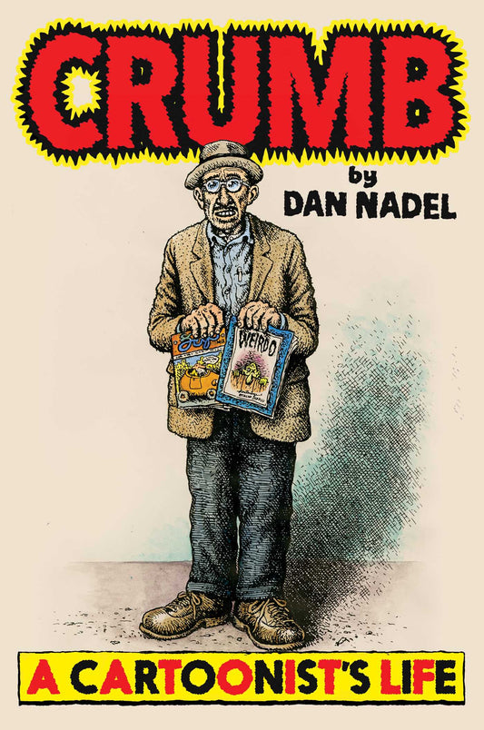 Crumb A Cartoonist's Life image