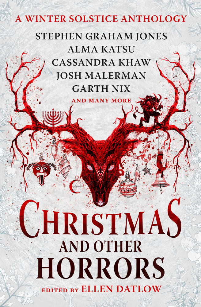 Christmas And Other Horrors - Books - Image - Pop Weasel