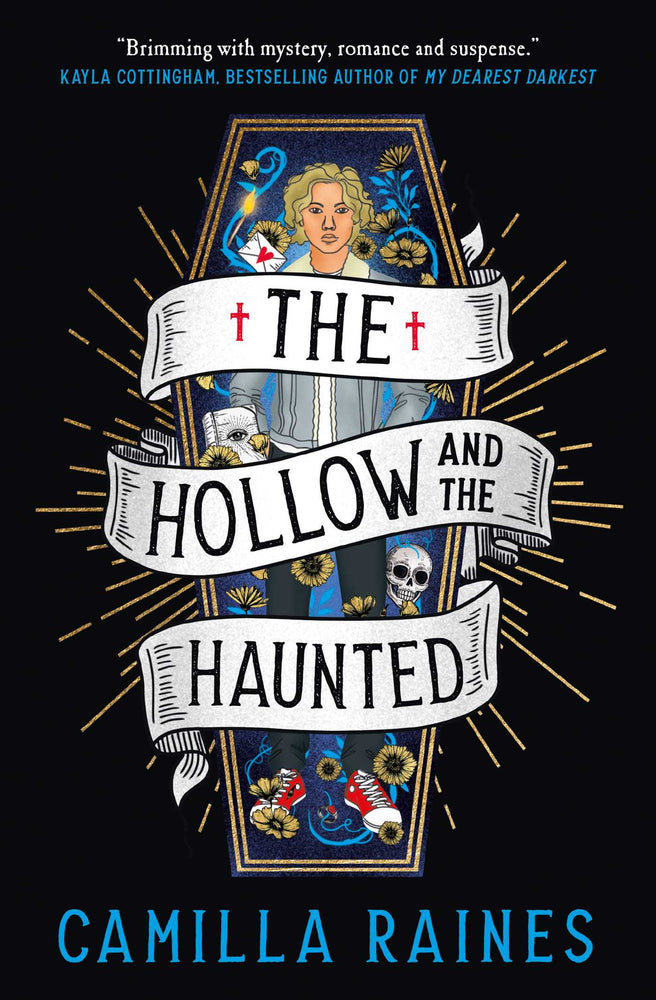 The Hollow And The Haunted Duology - The Hollow And The Haunted - Books - Image - Pop Weasel