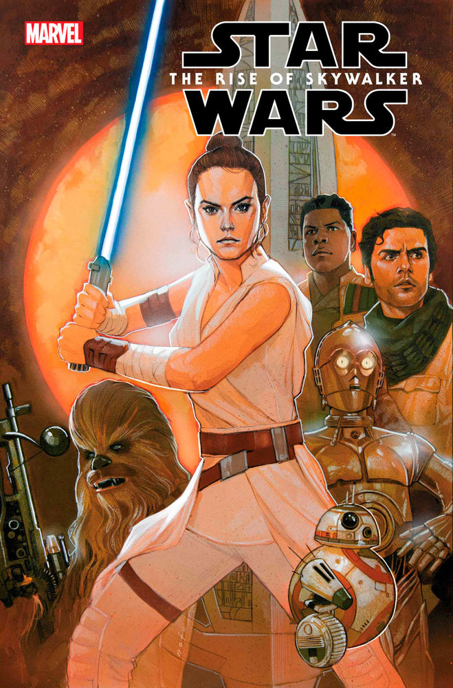 STAR WARS: THE RISE OF SKYWALKER ADAPTATION - Comics - Image - Pop Weasel