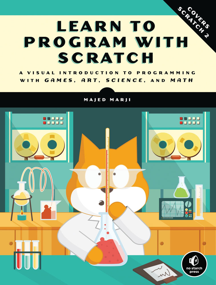 Learn to Program with Scratch image - Children/Young Adult - Image - Pop Weasel