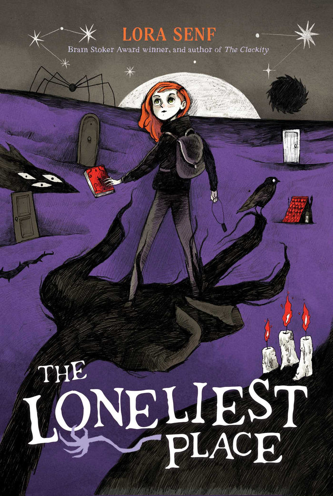 The Loneliest Place image - Childrens Books - Image - Pop Weasel