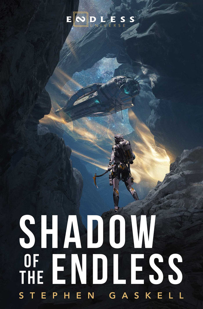 Shadow Of The Endless - Books - Image - Pop Weasel