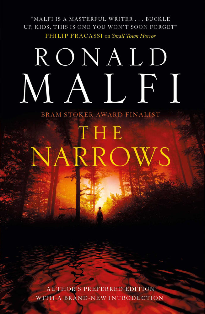 The Narrows - Books - Image - Pop Weasel