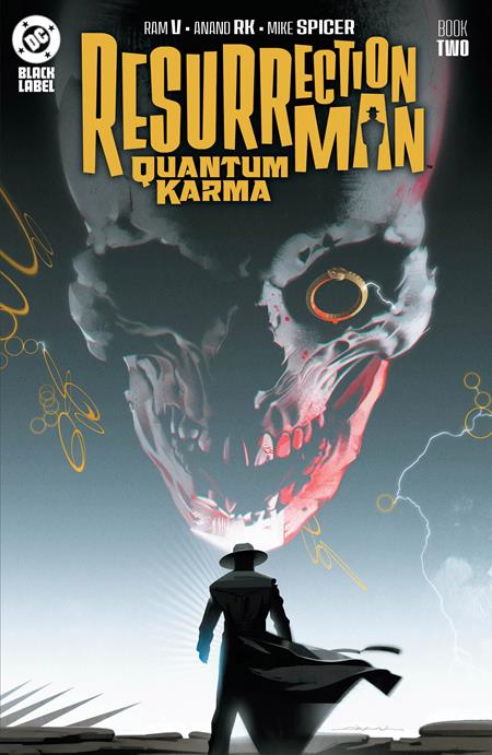 Resurrection Man Quantum Karma - Comics - Image - Pop Weasel