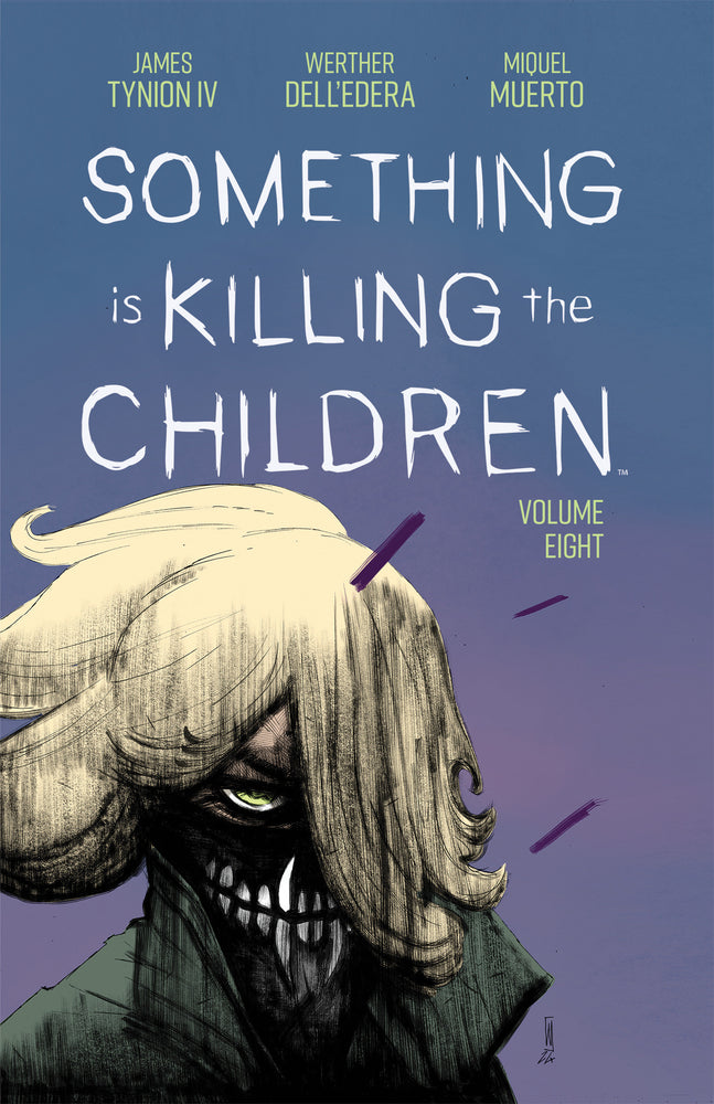 Something is Killing the Children Vol. 8 - Image - Graphic Novels - Image - Pop Weasel