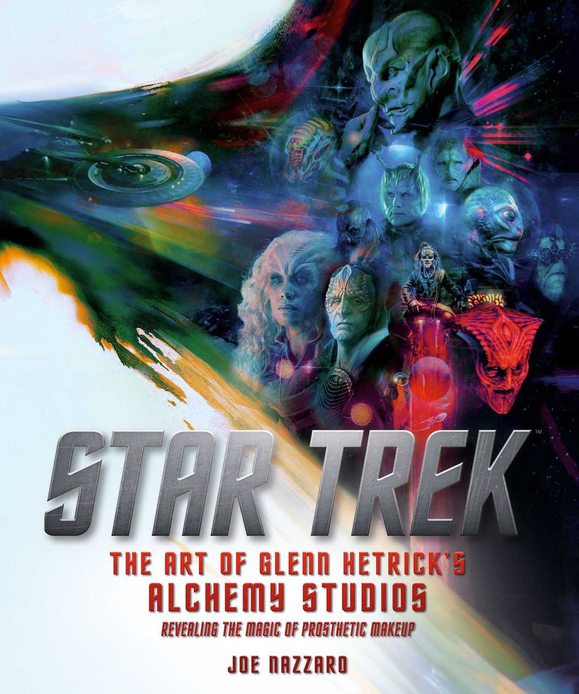 Star Trek: The Art Of Glenn Hetrick's Alchemy Studios - Books - Image - Pop Weasel
