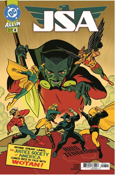 Jsa - Comics - Image - Pop Weasel