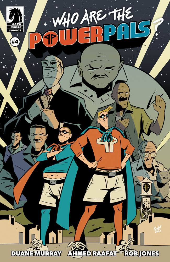 Who Are the Power Pals? - Comics - Image - Pop Weasel