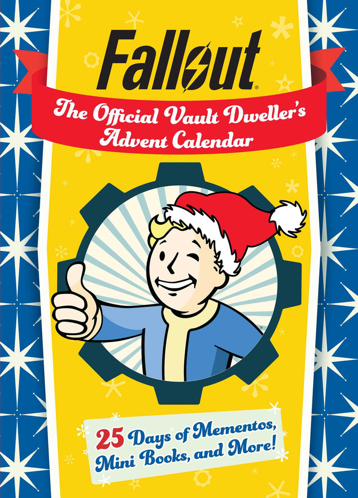 Pop Weasel Image of Fallout: The Official Vault Dweller's Advent Calendar - Advent Calendar - Image - Pop Weasel
