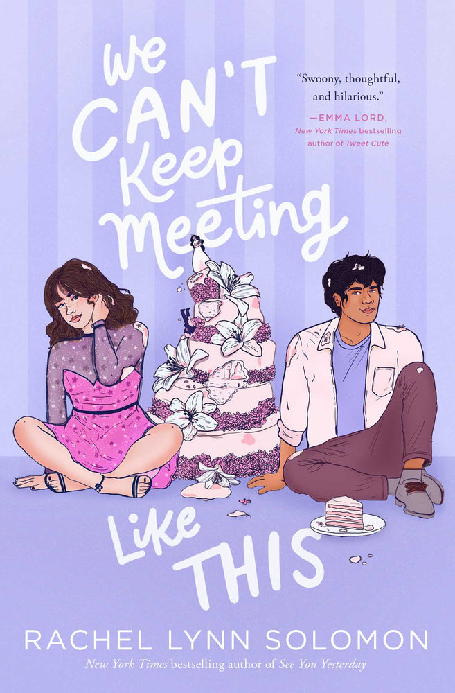 Pop Weasel Image of We Can't Keep Meeting Like This - Books - Image - Pop Weasel