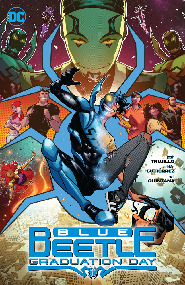 Pop Weasel Image of Blue Beetle: Graduation Day - Graphic Novels - Image - Pop Weasel