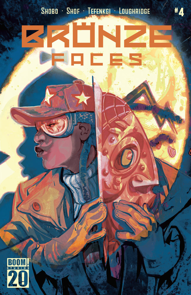 Bronze Faces - Comics - Image - Pop Weasel