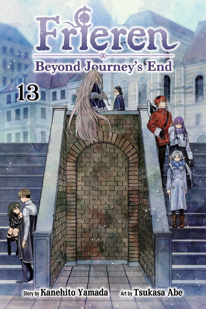 Frieren: Beyond Journey's End, Vol. 13 image - Manga - Image - Pop Weasel