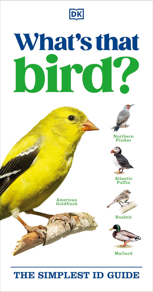 What's that Bird? - Image - Graphic Novels - Image - Pop Weasel
