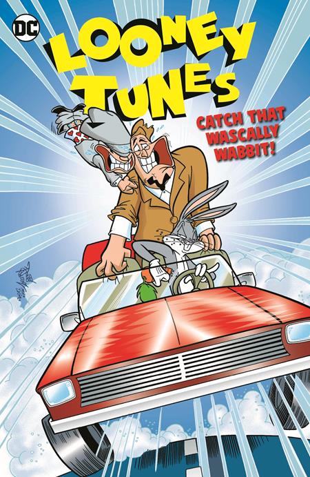 Looney Tunes Catch That Wascally Wabbit  | TPB - Image - Graphic Novels - Image - Pop Weasel