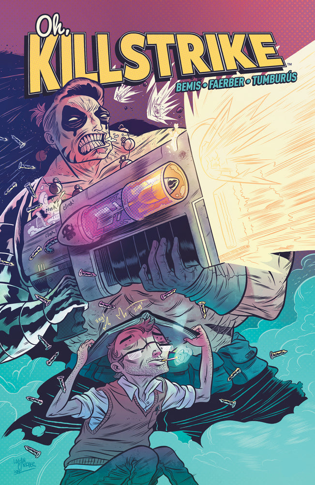 Oh, Killstrike - Image - Graphic Novels - Image - Pop Weasel