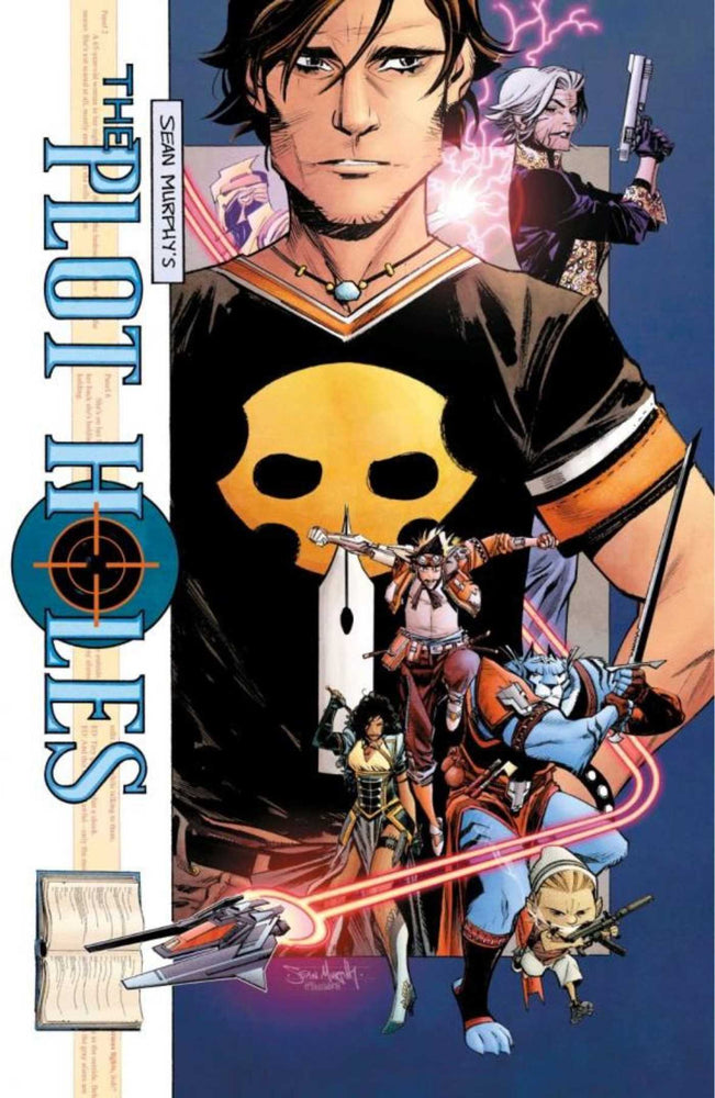 Plot Holes Vol. 1 image - Graphic Novels - Image - Pop Weasel