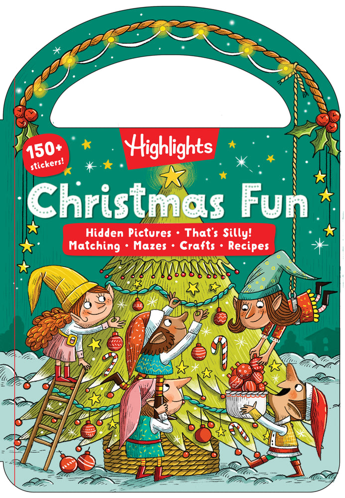 Christmas Fun image - Children/Young Adult - Image - Pop Weasel