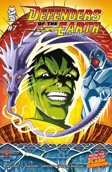 Defenders Of The Earth - Comics - Image - Pop Weasel