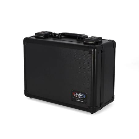 Graded Lock Case - Cards - 3 Rows - Black (each) image - Supplies - Image - Pop Weasel