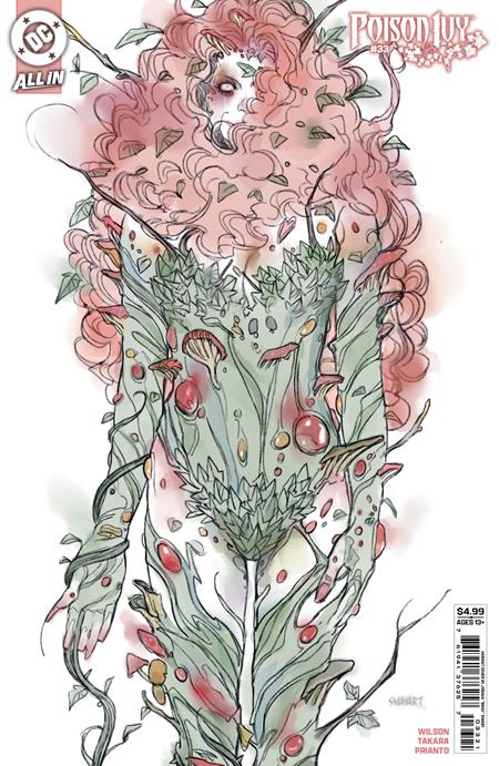 Poison Ivy - Comics - Image - Pop Weasel