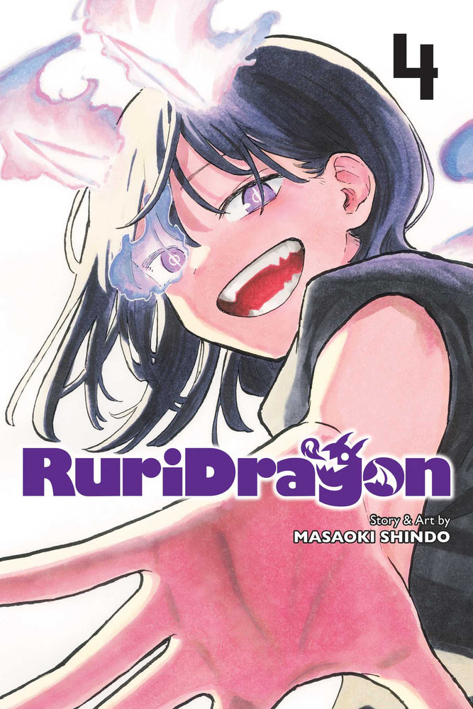 Ruridragon, Vol. 4 - Manga - Image - Pop Weasel
