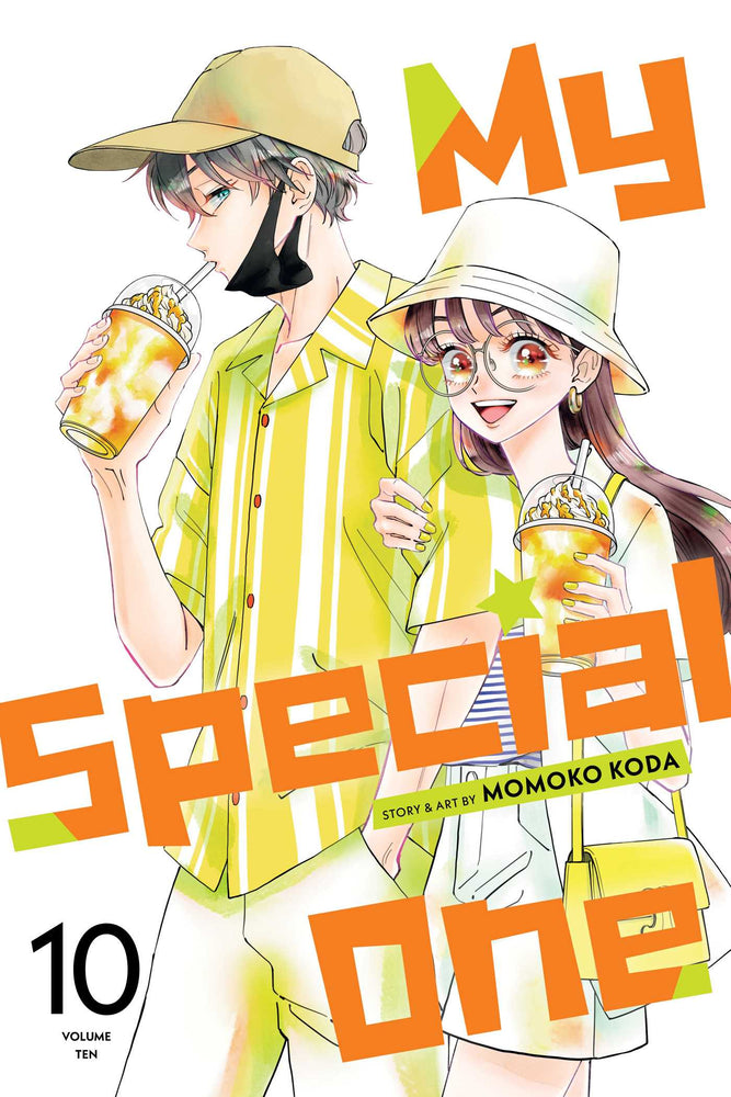 My Special One, Vol. 10 image - Manga - Image - Pop Weasel