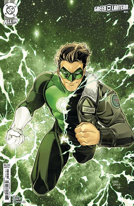 Green Lantern - Comics - Image - Pop Weasel