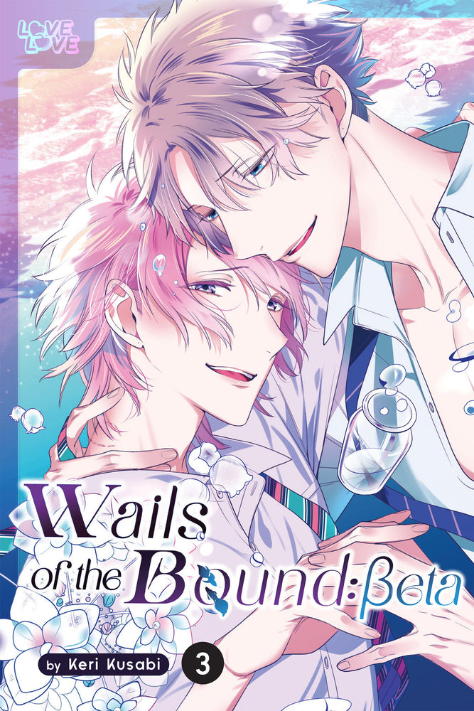 Wails of the Bound: Beta, Volume 3 image - Manga - Image - Pop Weasel